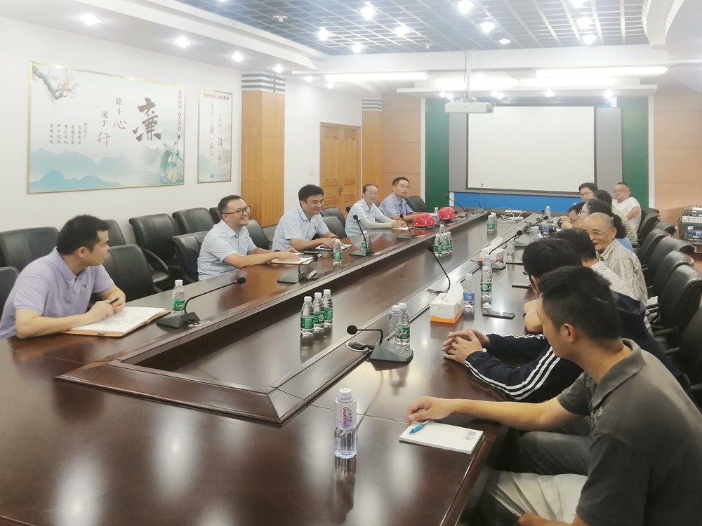 上海市粮食和物资储备局领导检查张家港产业公司储备大豆管理工作